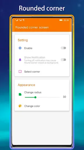Скриншот 8 — Cool Note20 Launcher Galaxy UI