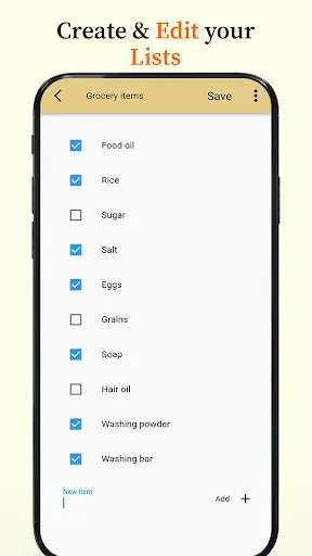 Скриншот 4 — My Notes: Diary & Notepad