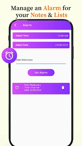 Скриншот 5 — My Notes: Diary & Notepad