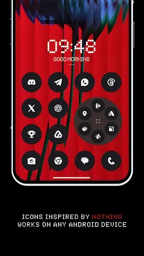 Скриншот 3 — N-thing Icon Pack (Adaptive)