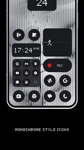 Скриншот 5 — N-thing Icon Pack (Adaptive)