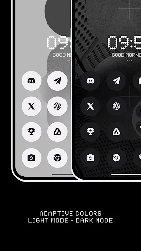 Скриншот 6 — N-thing Icon Pack (Adaptive)