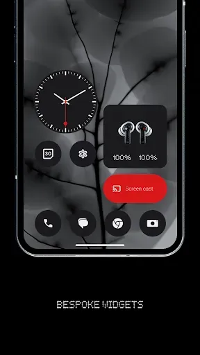 Скриншот 3 — Nothing Launcher