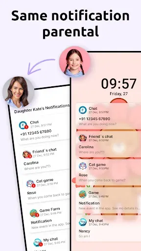 Скриншот 7 — Родительский контроль телефона