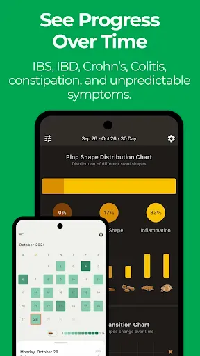 Скриншот 6 — plop - poop tracker & analyzer