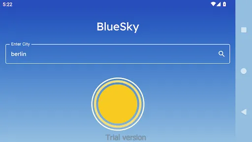 Скриншот 6 — BlueSky