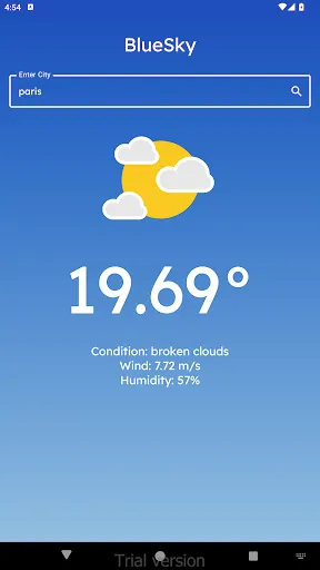 Скриншот 8 — BlueSky