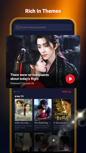 Скриншот 3 — Nova Shorts: Drama and reels
