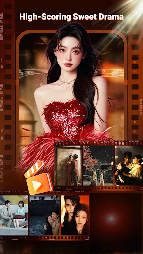 Скриншот 4 — Nova Shorts: Drama and reels