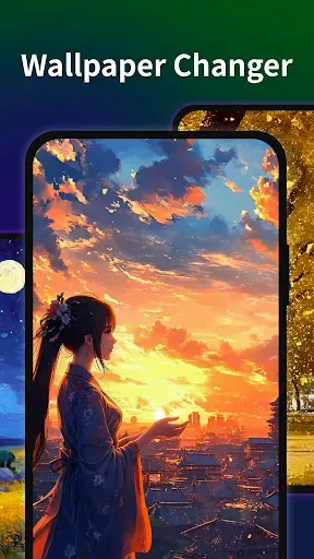 Скриншот 3 — Easy Wallpaper - HD & Video