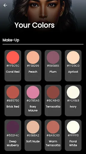 Скриншот 4 — PerfectMax - Looksmaxing