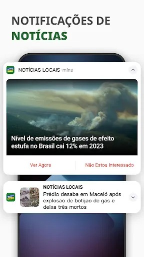 Скриншот 5 — Notícias Locais