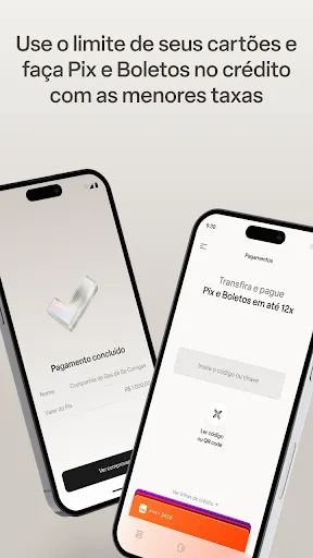 Скриншот 2 — Nova: Use melhor seu crédito