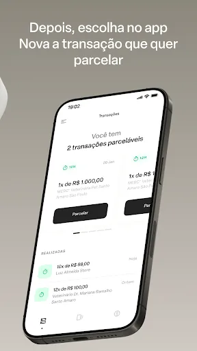 Скриншот 6 — Nova: Use melhor seu crédito