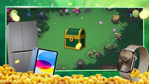 Скриншот 1 — Echo Mystery Box