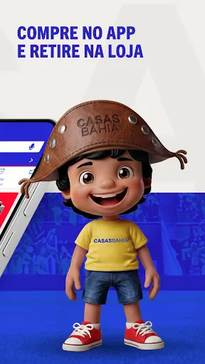 Скриншот 4 — Casas Bahia: Compras Online