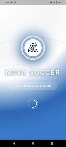 Скриншот 1 — Nova Soccer : Sports App