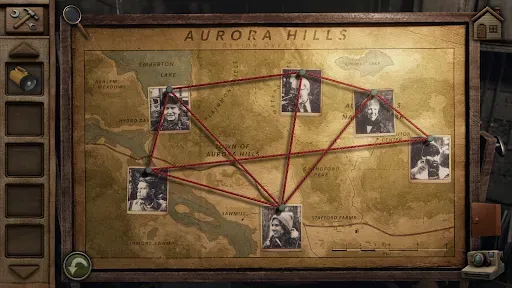 Скриншот 7 — Aurora Hills: Глава 1