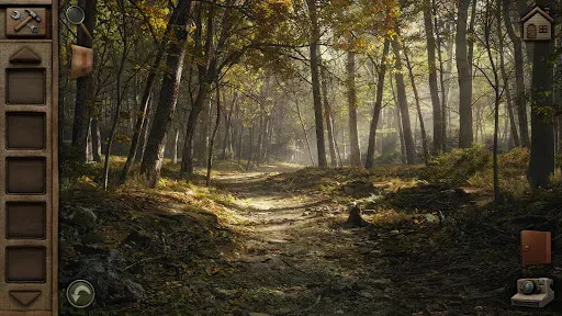 Скриншот 1 — Aurora Hills: Глава 2