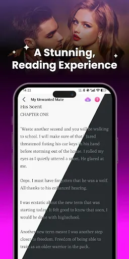 Скриншот 5 — NovelNow-good romance stories