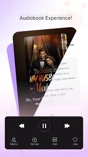 Скриншот 5 — NovelShort -Enjoy Your Reading