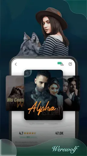 Скриншот 3 — NovelWorld-Read Romance Story