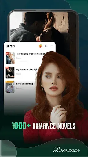 Скриншот 4 — NovelWorld-Read Romance Story