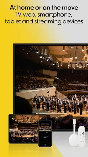 Скриншот 6 — Berliner Philharmoniker