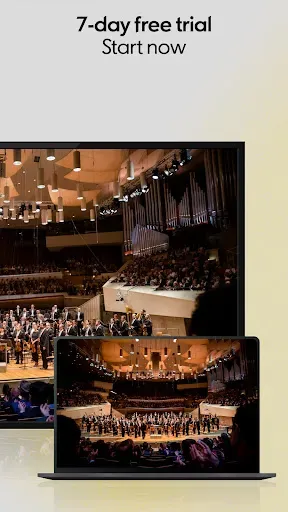 Скриншот 7 — Berliner Philharmoniker
