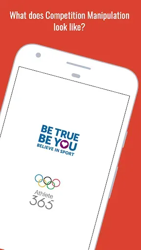 Скриншот 1 — Believe In Sport 2020
