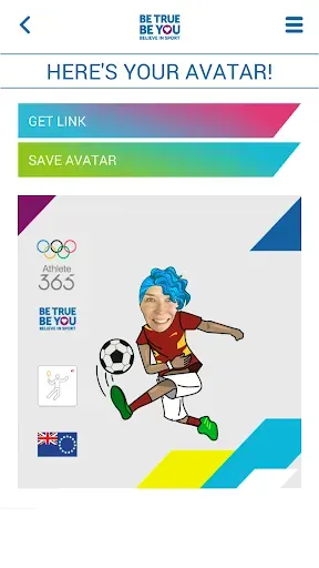 Скриншот 5 — Believe In Sport 2020