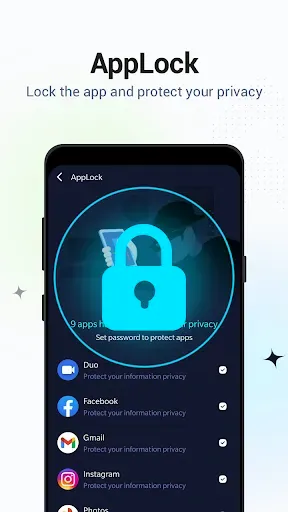 Скриншот 4 — Nox Security-antivirus