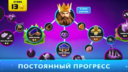 Скриншот 5 — Hexapolis: Цивилизация
