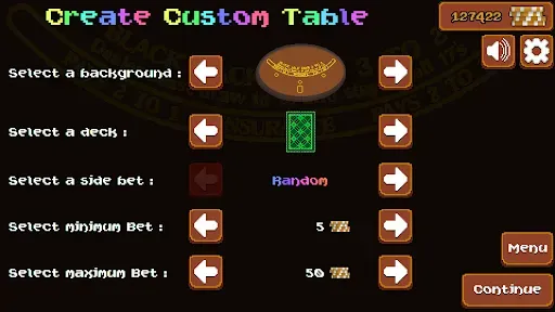 Скриншот 6 — Pixel Blackjack