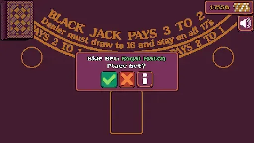 Скриншот 8 — Pixel Blackjack