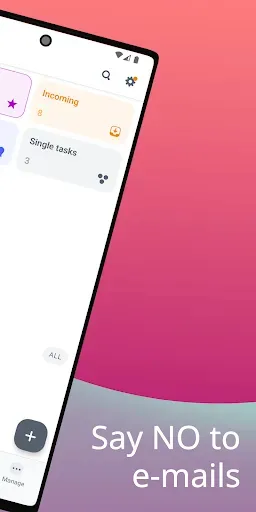 Скриншот 2 — Nozbe: Tasks & Projects
