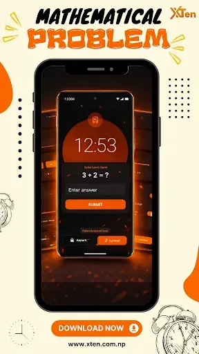 Скриншот 8 — Loud Alarm Clock - Never Sleep