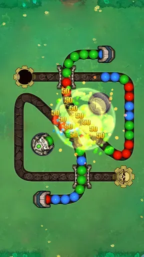 Скриншот 5 — Marble Shoot