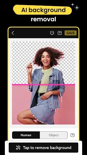 Скриншот 5 — Ad Maker: Advertisement Maker