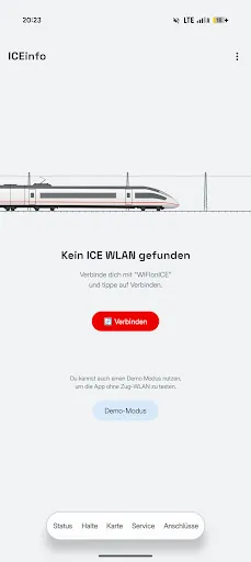 Скриншот 1 — ICEinfo