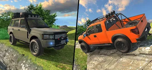 Скриншот 3 — Car Parking 3D: Online Drift