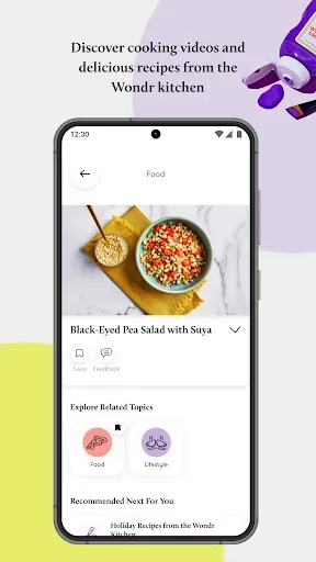 Скриншот 5 — Wondr Health