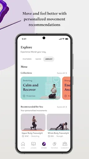Скриншот 6 — Wondr Health