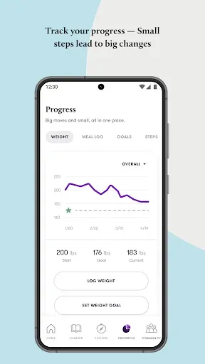 Скриншот 7 — Wondr Health