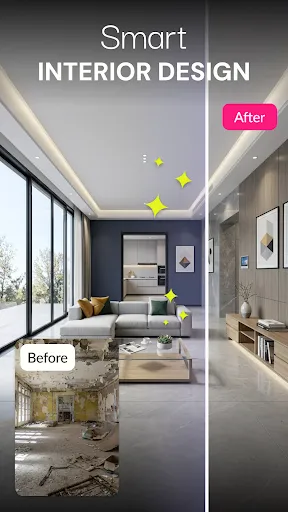 Скриншот 2 — Home AI: Smart Room Planner