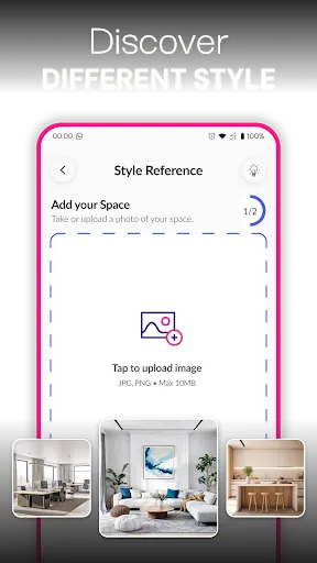 Скриншот 5 — Home AI: Smart Room Planner