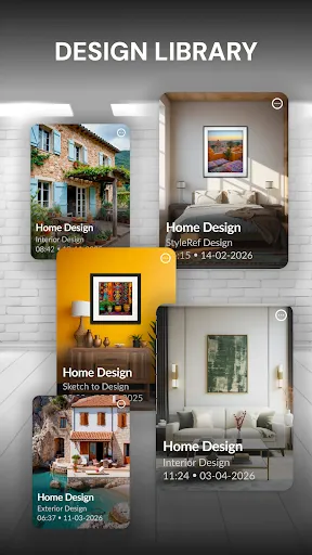 Скриншот 6 — Home AI: Smart Room Planner