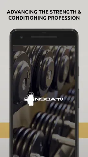 Скриншот 1 — NSCA TV