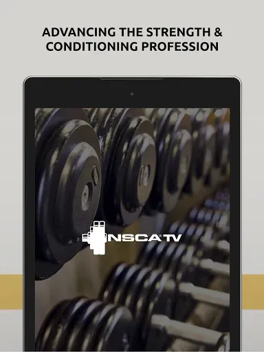 Скриншот 5 — NSCA TV