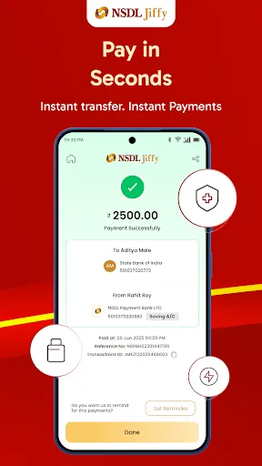 Скриншот 5 — NSDL Jiffy: Zero Balance A/C